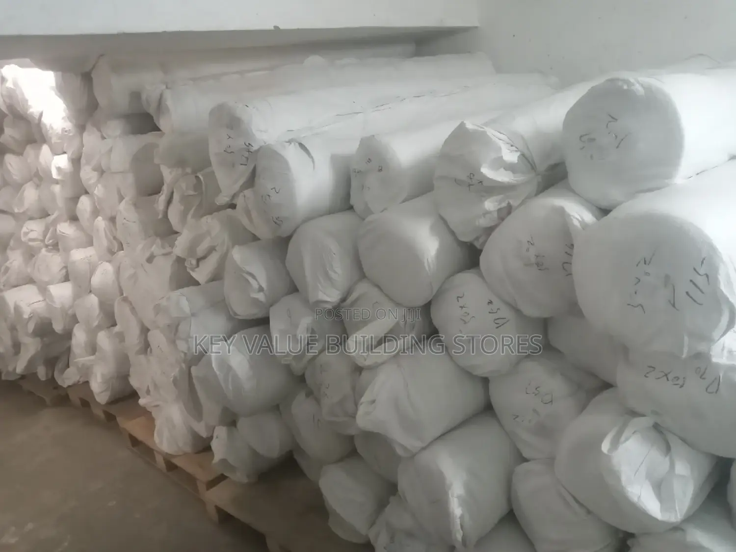 Non Woven Geotextiles Fabric (Drainage)