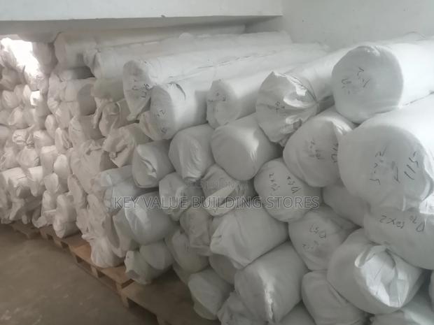 Non Woven Geotextiles Fabric (Drainage)