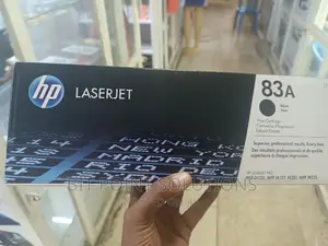 Hp 83A Original Toner '!! Hp 83A Toner 1500 Pages Print