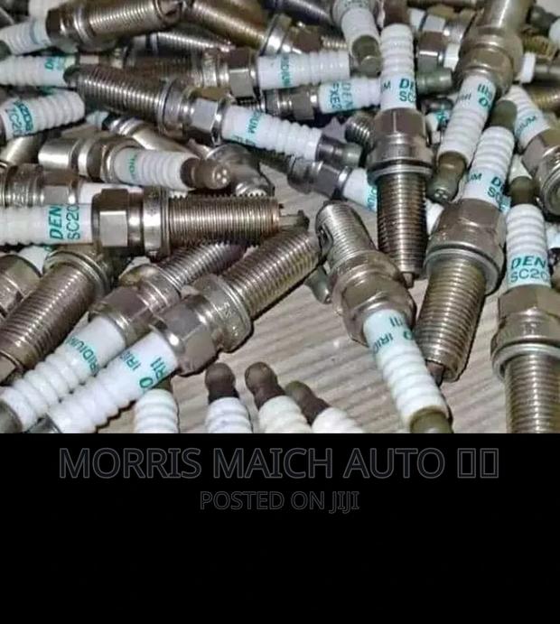 Ex Japan Spark Plugs - thumbnail 2