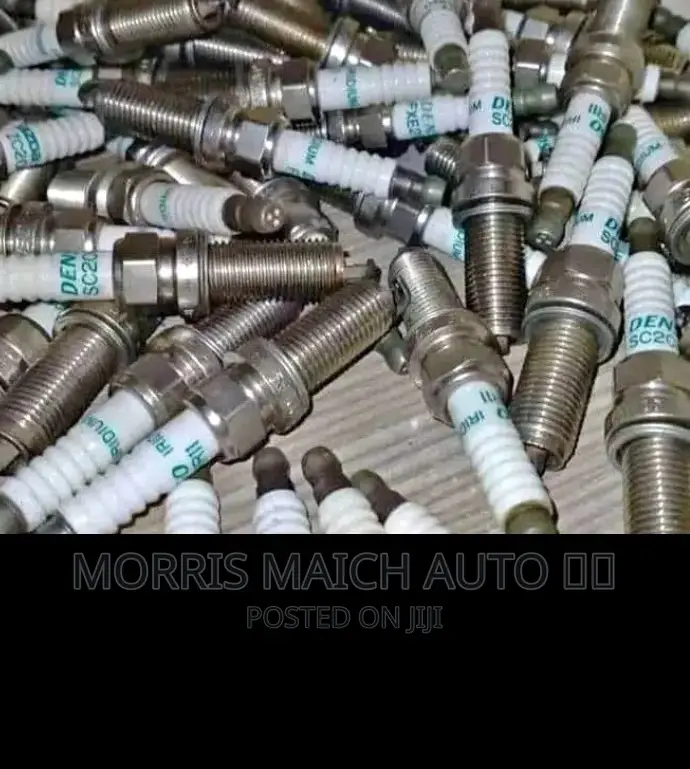 Ex Japan Spark Plugs