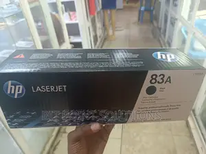 Hp 83A Original Laser Toner '*! HP 83A Laser Toner