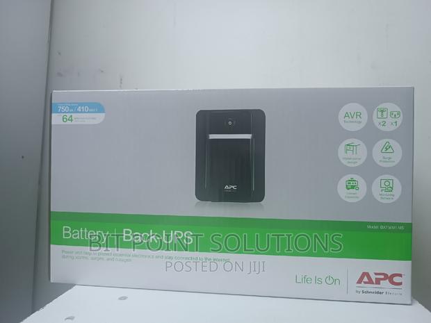 Apc 750va Ups '!! APC 750va Ups *! Apc 750va Ups *! - main view