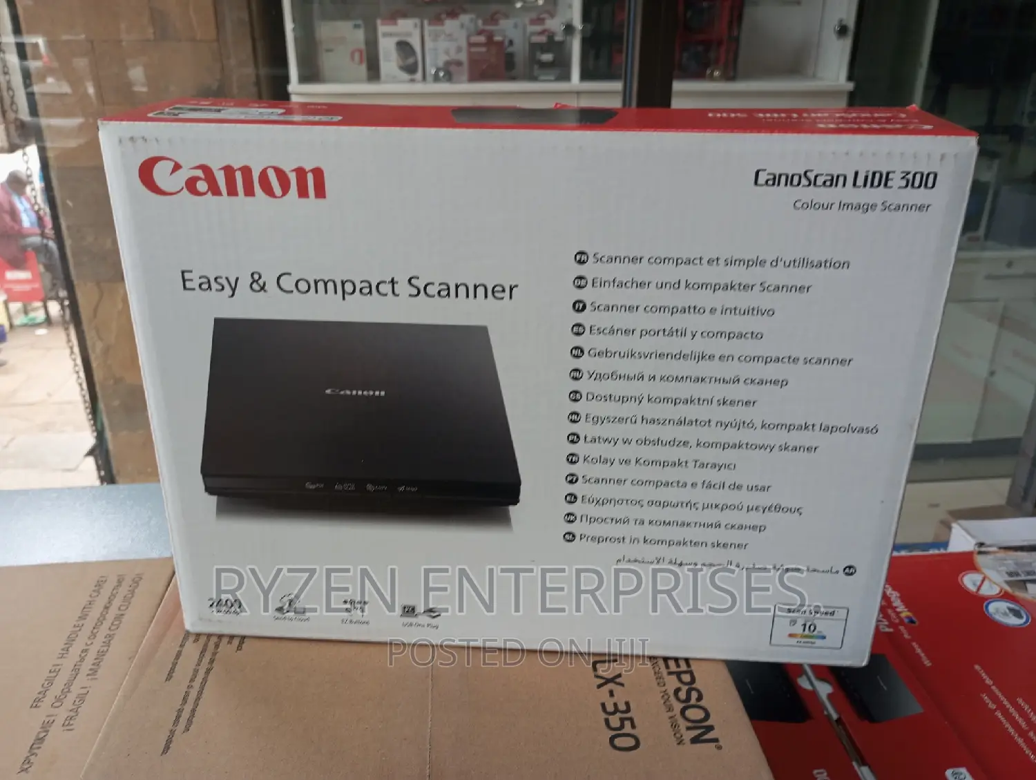 Canon Scanner Lide 300/ Lide 300 Canon Scanner