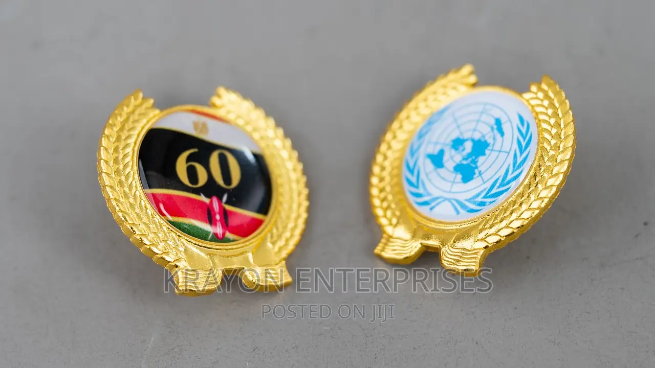 Executive Lapel Pins