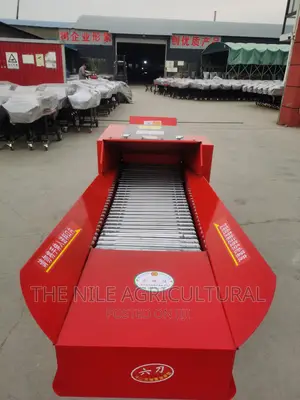 Farm Forage Chopper