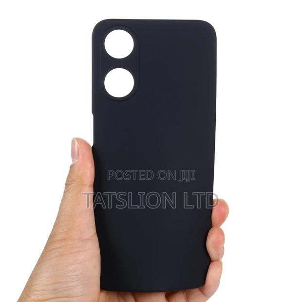 OPPO A58 Silicone Case - main view