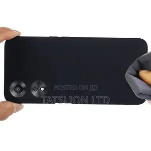 OPPO A58 Silicone Case