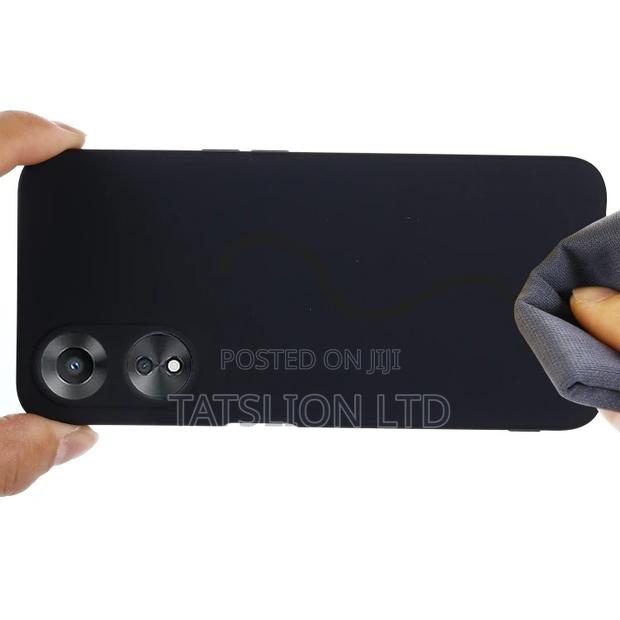 OPPO A58 Silicone Case - thumbnail 2