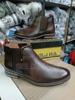 Redhill Men Official Boots 40-44
