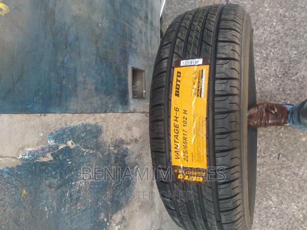 Boto Tires Sizes 225/65r17. - thumbnail 2