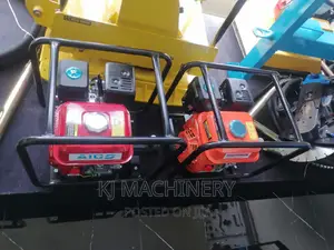 Aico Poker Vibrator -Petrol Driven Engine