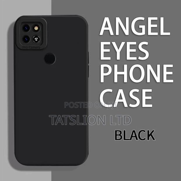 Case for OPPO A15 A15s A35 2021 Soft Silicone Phone Cover-B - main view