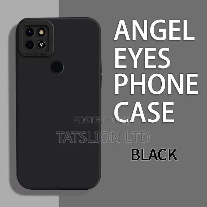 Case for OPPO A15 A15s A35 2021 Soft Silicone Phone Cover-B