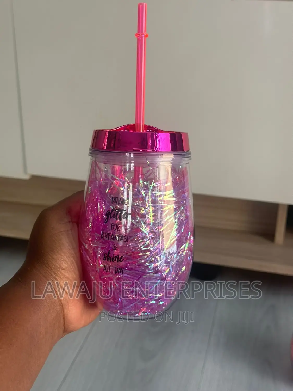 400ml Smoothie Tumbler