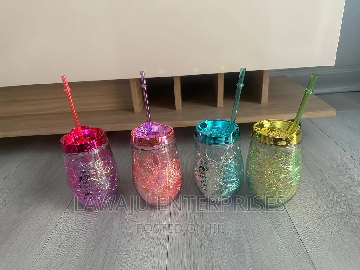 400ml Smoothie Tumbler