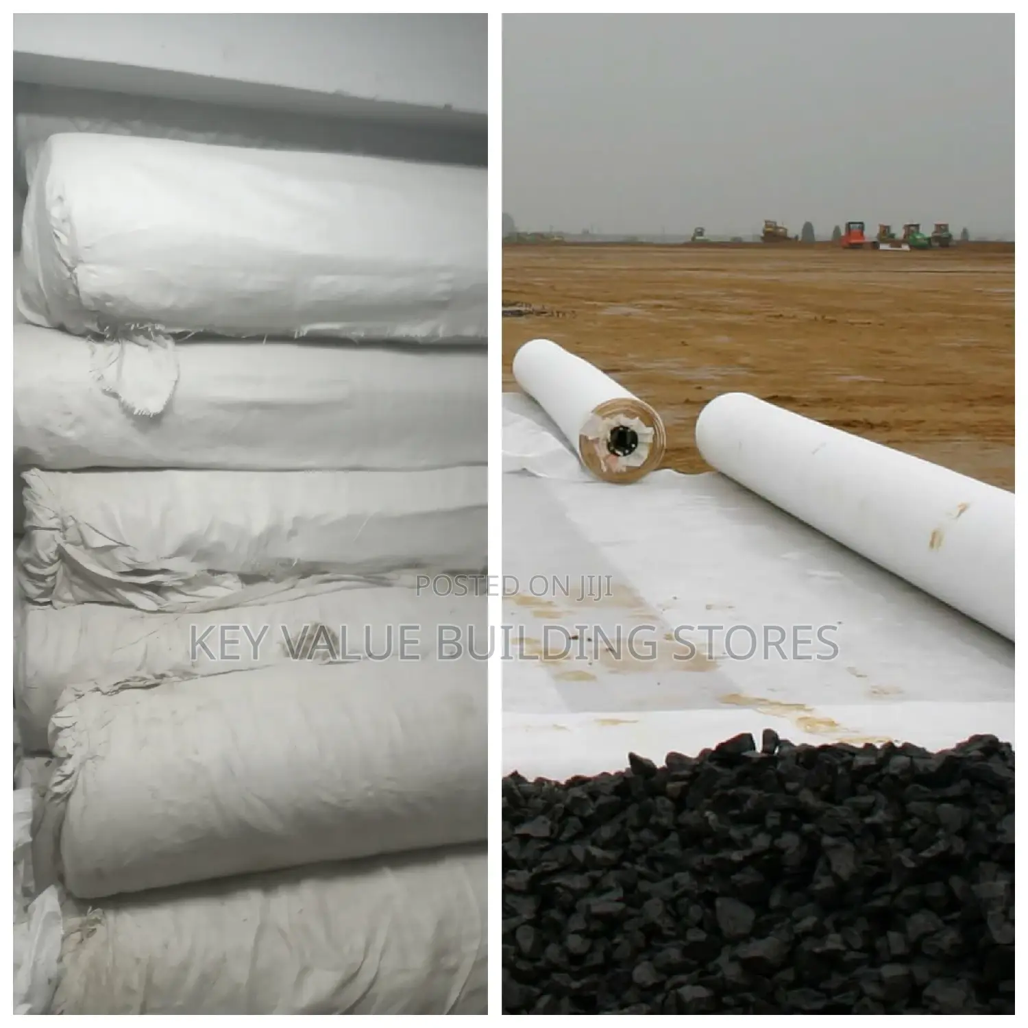Heavy Duty Geotextile-300gsm