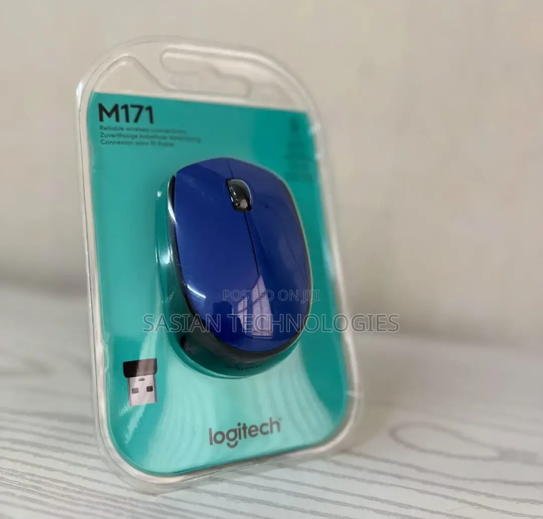 M171 Logitech Wireless Mouse