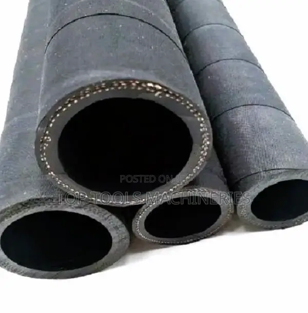Black Rubber Hose 3/4" × 60ft