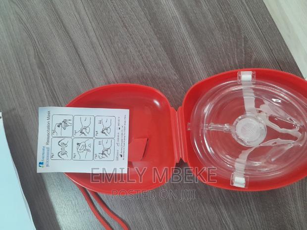 Resuscitation Mask - thumbnail 3