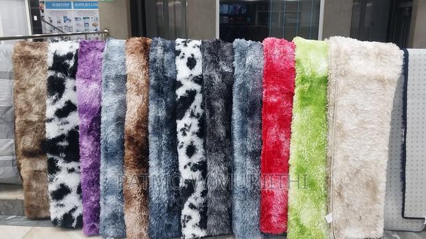 Carpet-Fluffy Carpet Size 5*8