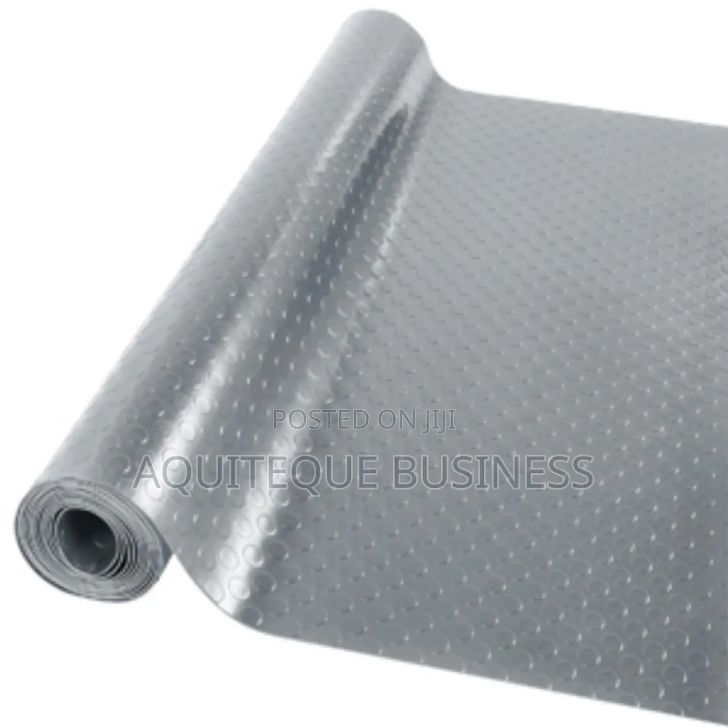 Round Stud Rubber Mat