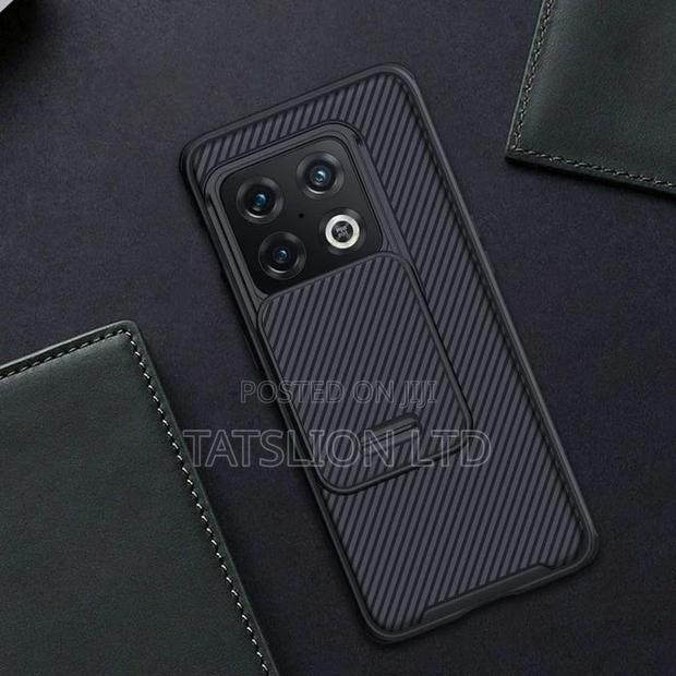 Nilkin Case for One Plus 10 Pro (1+10) Pro (6.7 Inch) Camshi