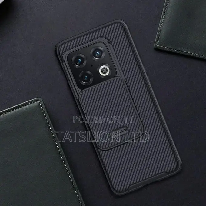 Nilkin Case for One Plus 10 Pro (1+10) Pro (6.7 Inch) Camshi