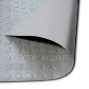 Round Stud Rubber Mat