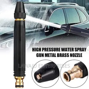 Multifunctional Water Spray Gun Nozzle