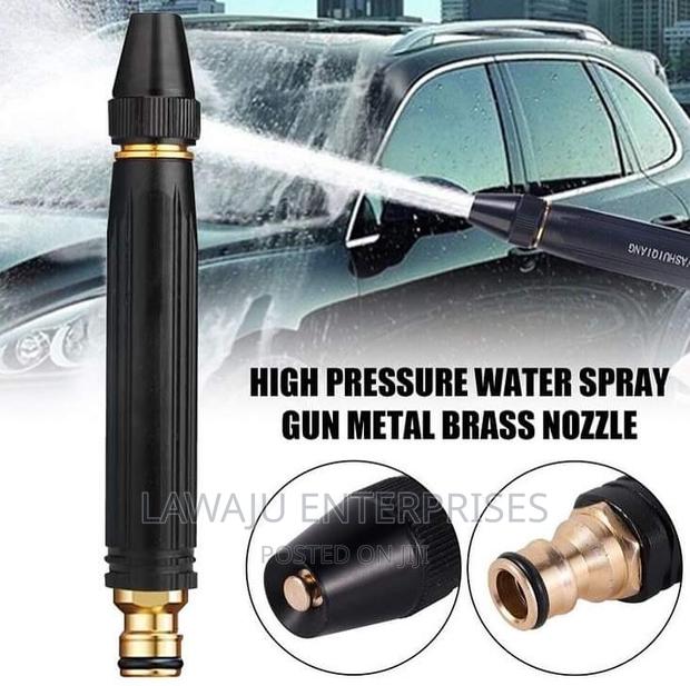 Multifunctional Water Spray Gun Nozzle - main view