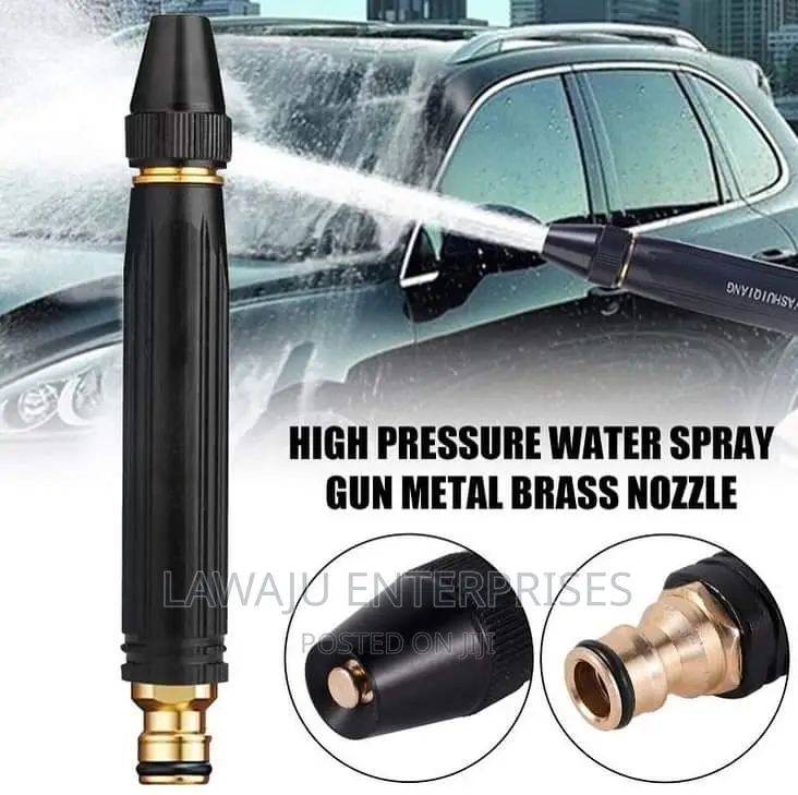 Multifunctional Water Spray Gun Nozzle