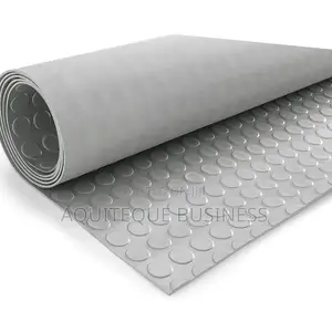 Round Stud Rubber Mat