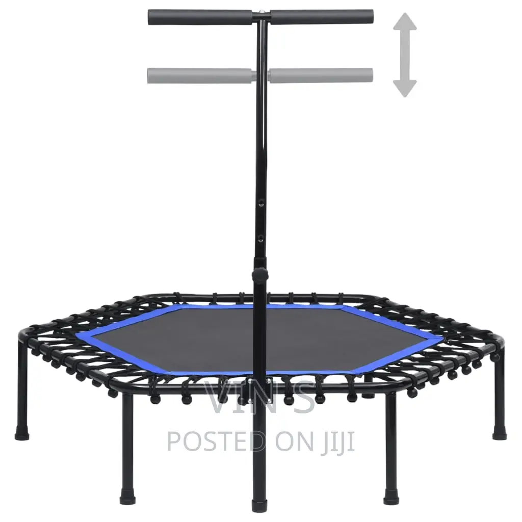 Mini Hex Trampoline- Mini Hex Trampoline- Mini Trampoline~
