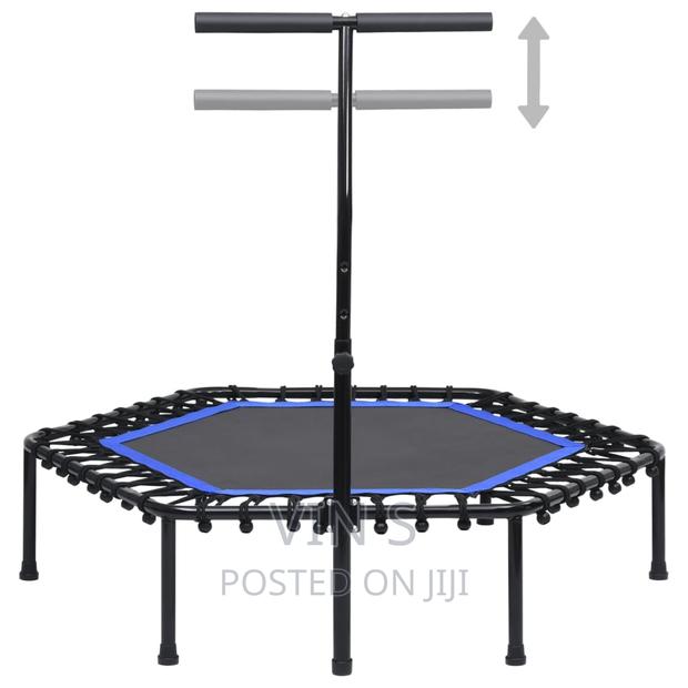 Mini Hex Trampoline- Mini Hex Trampoline- Mini Trampoline~