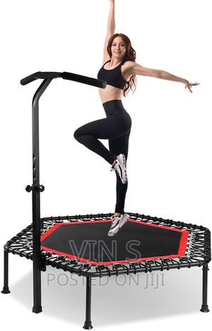 Mini Trampolines, Mini Trampolines+ Mini Trampolines Hexagon