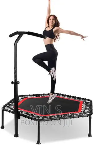 Mini Trampolines, Mini Trampolines+ Mini Trampolines Hexagon