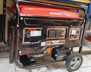 Honda Petrol Generator 10kva Keystart Portable - thumbnail 2