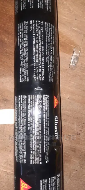 Sikasil Sg-18 (Structural Glazing Bonding Silicone Sealant)