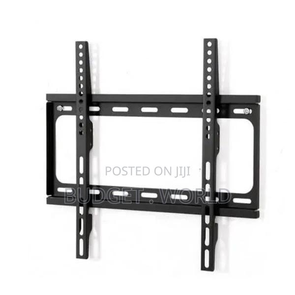 26"-63" Fixed TV Affordablewall Mount Bracket