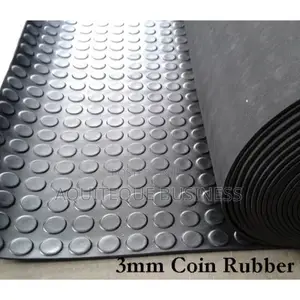 Studded Rubber Mat
