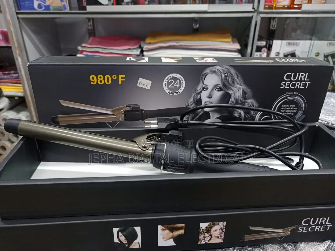Curl Secret Tong