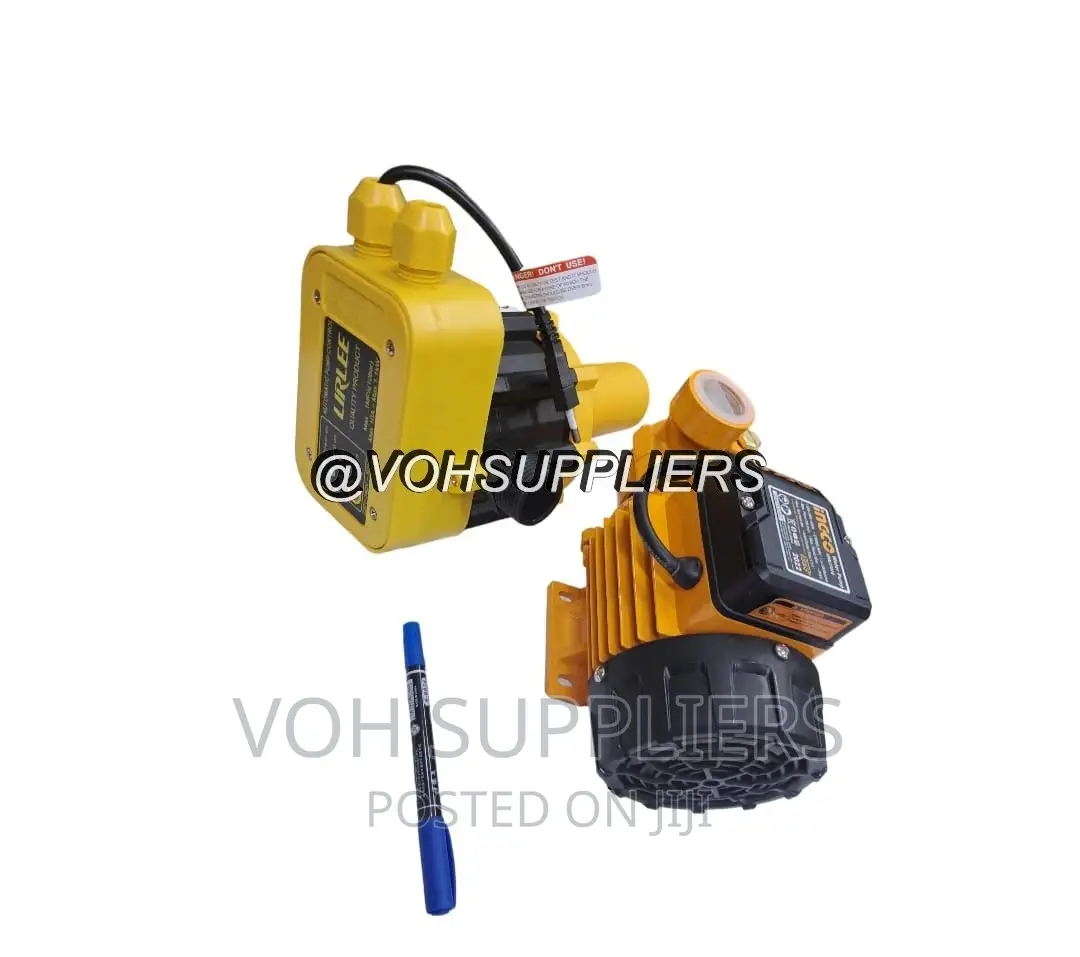 VPM370185 Peripheral Ingco Pump 370W 0.5HP With Control Box