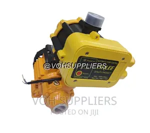VPM370185 Peripheral Ingco Pump 370W 0.5HP With Control Box
