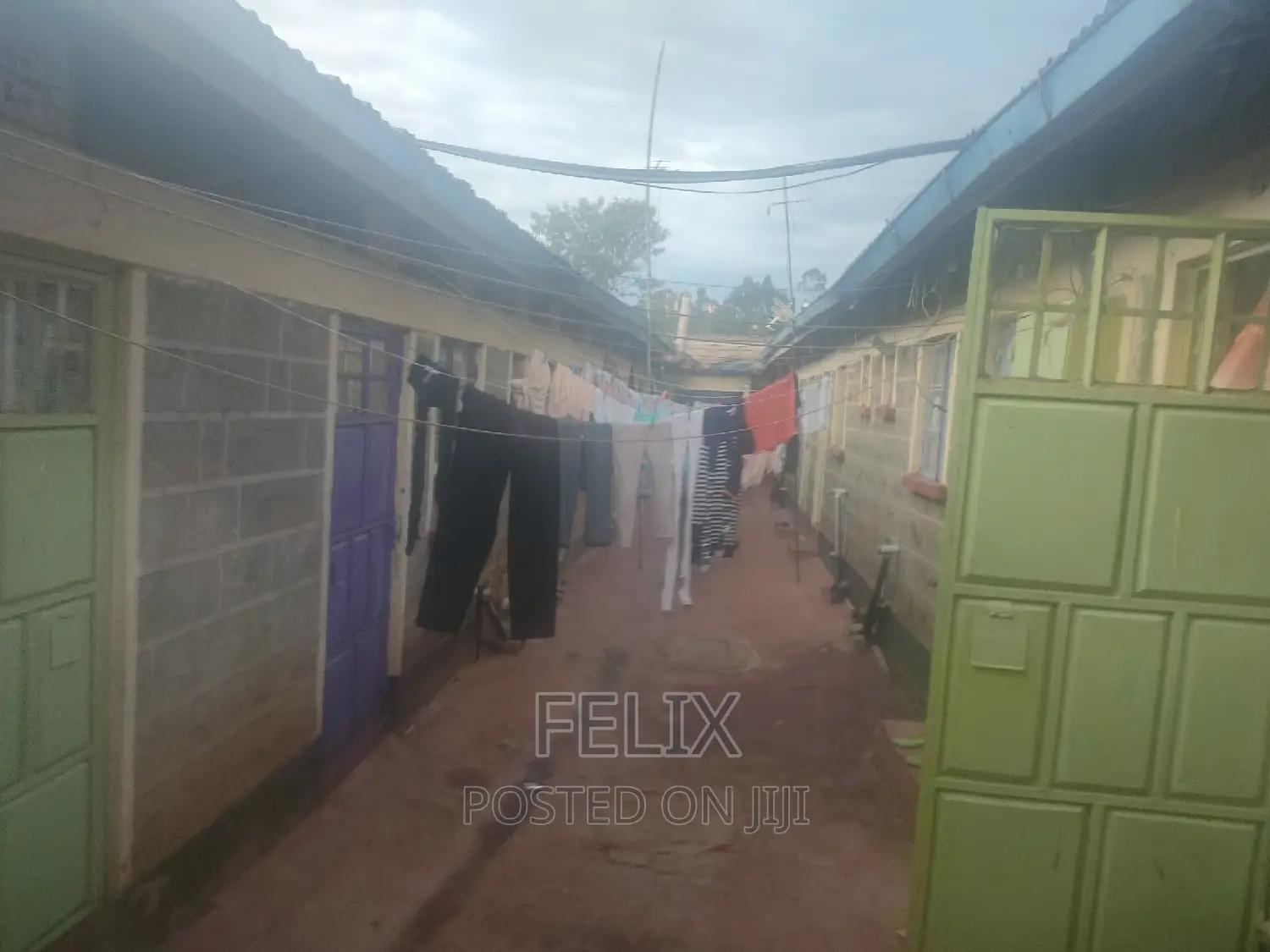 Nyeri Kangemi Bedsitters House