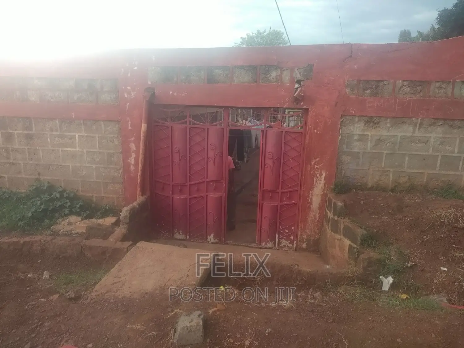 Nyeri Kangemi Bedsitters House