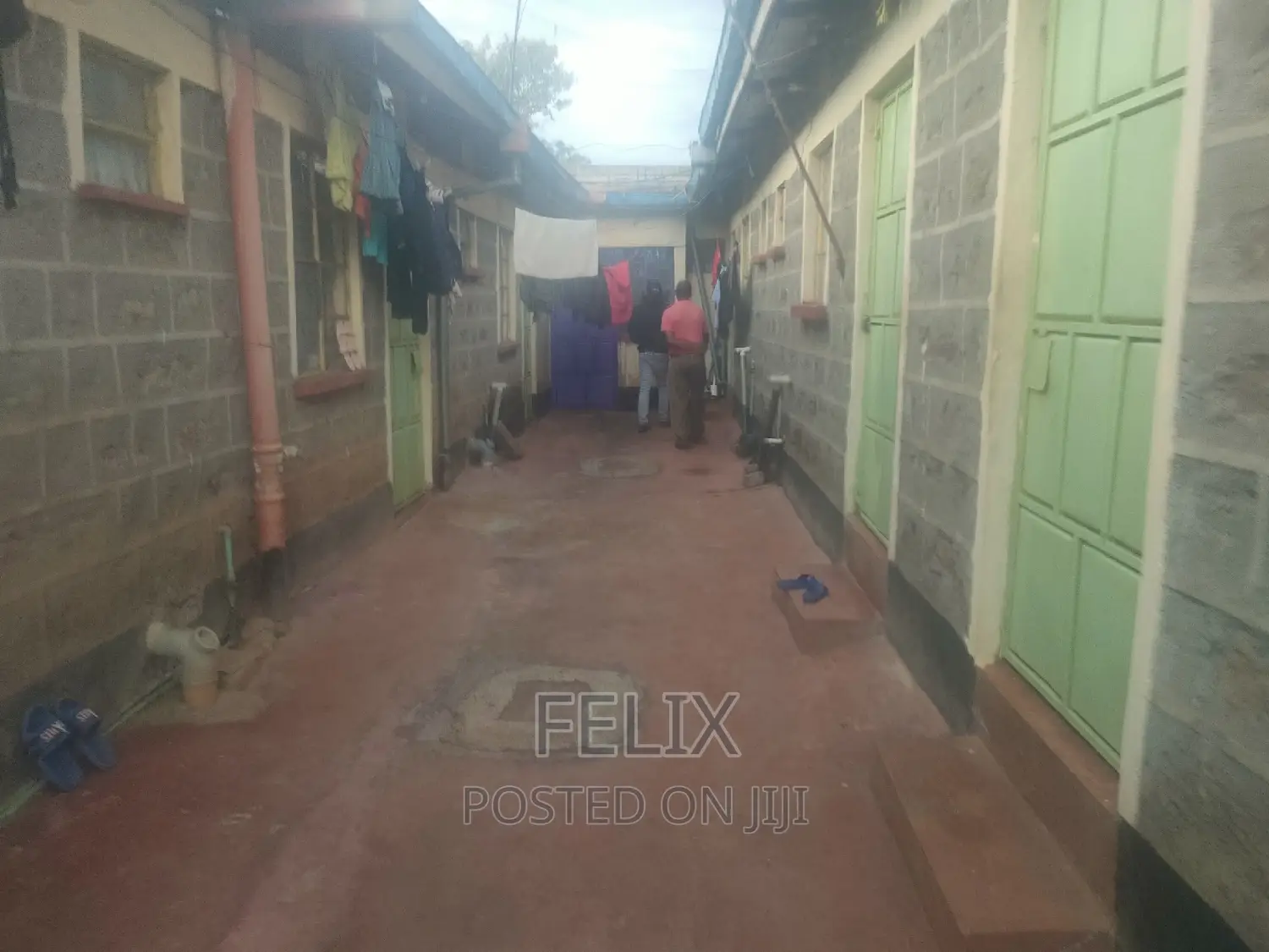 Nyeri Kangemi Bedsitters House