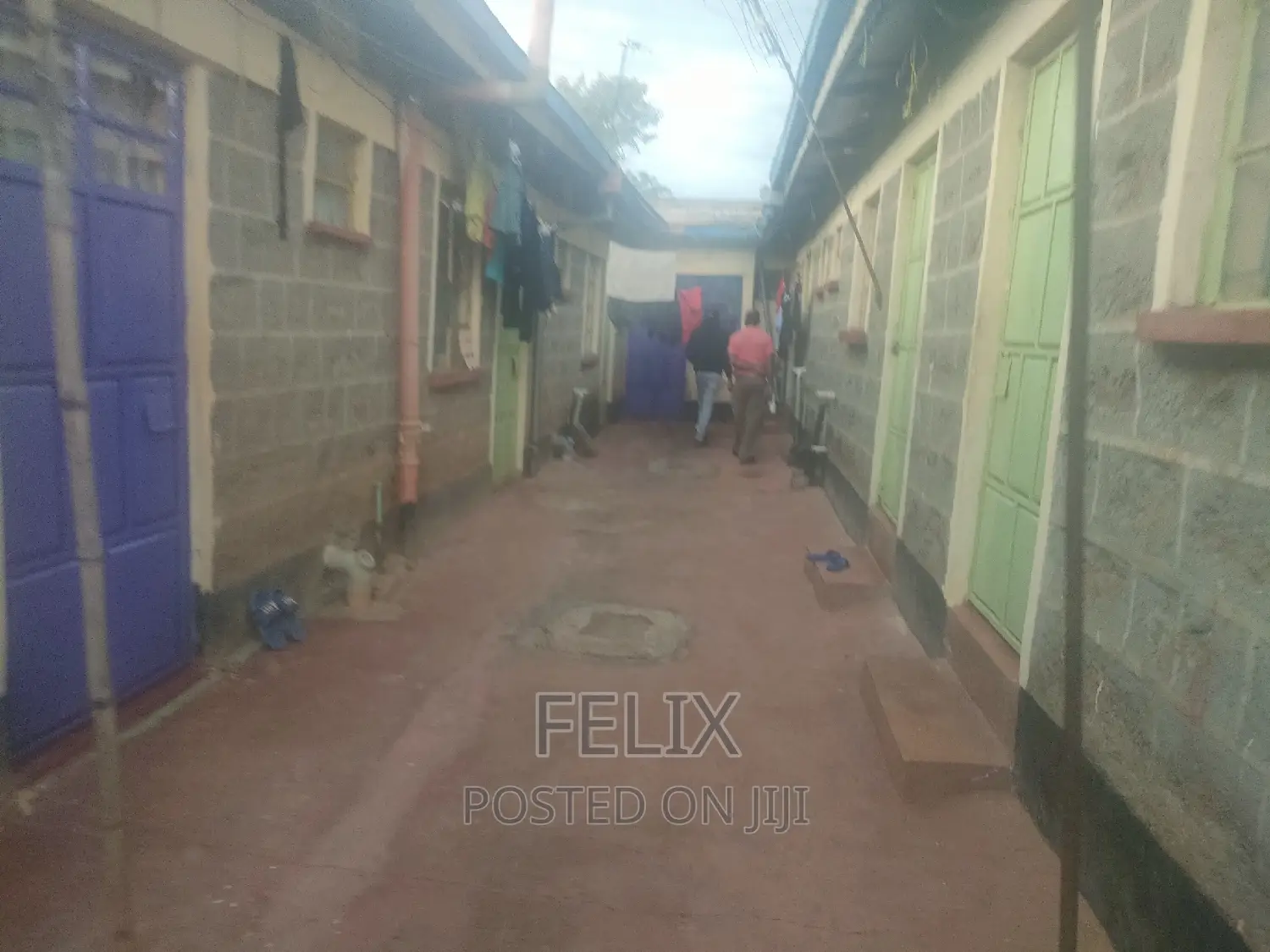 Nyeri Kangemi Bedsitters House