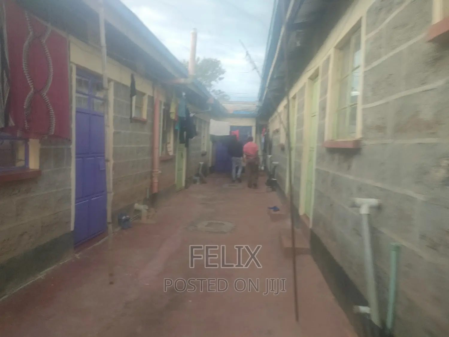 Nyeri Kangemi Bedsitters House