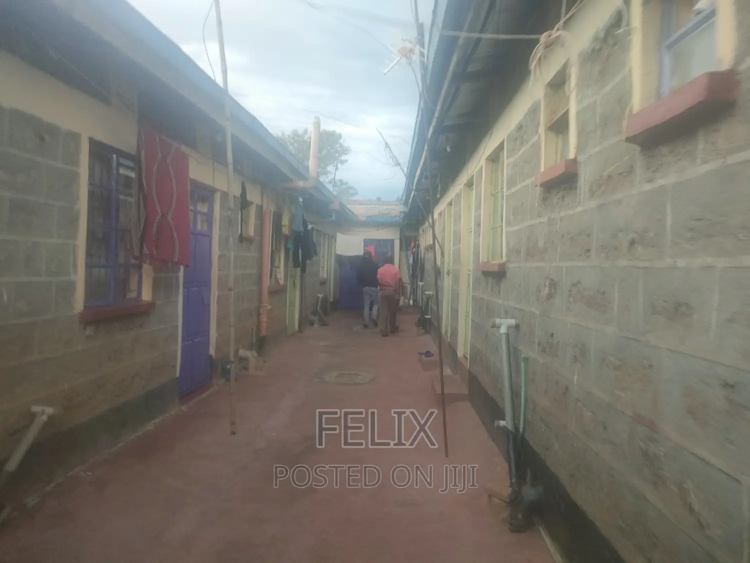 Nyeri Kangemi Bedsitters House